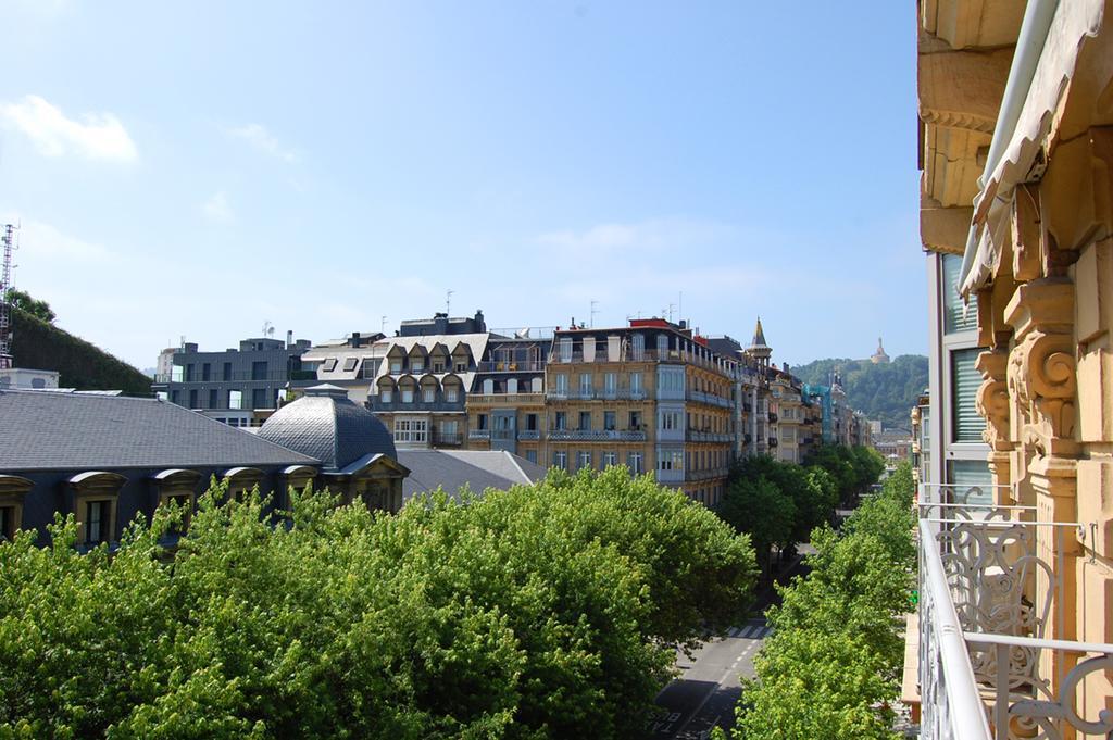 Sanchez Toca - Ib. Apartments Saint-Sébastien Chambre photo