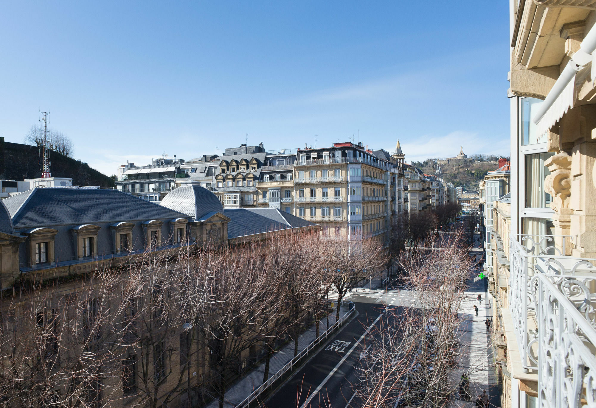 Sanchez Toca - Ib. Apartments Saint-Sébastien Extérieur photo